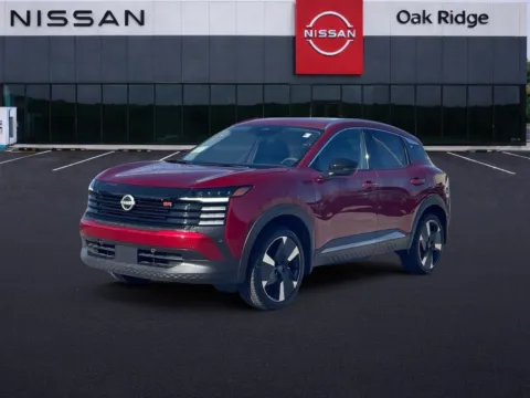 Another view of 2026 NISSAN NEW KICKS SR for sale in Oak Ridge, TN at Oak Ridge Nissan