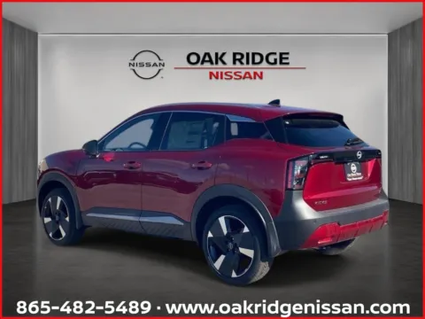 More photos of 2026 NISSAN NEW KICKS SR at Oak Ridge Nissan, TN