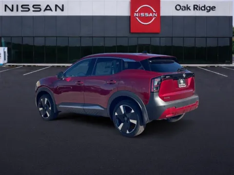 More photos of 2026 NISSAN NEW KICKS SR at Oak Ridge Nissan, TN
