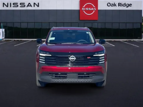 Photos of 2026 NISSAN NEW KICKS SR for sale in Oak Ridge, TN at Oak Ridge Nissan