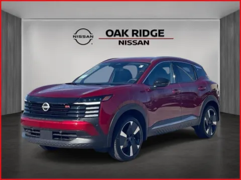 Another view of 2026 Nissan Kicks SR for sale in Oak Ridge, TN at Oak Ridge Nissan
