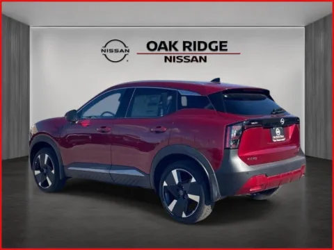 More photos of 2026 Nissan Kicks SR at Oak Ridge Nissan, TN