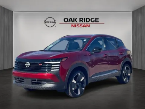 Another view of 2026 Nissan Kicks SR for sale in Oak Ridge, TN at Oak Ridge Nissan