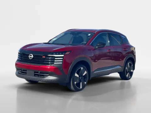 Another view of 2026 NISSAN NEW KICKS SR for sale in Oak Ridge, TN at Oak Ridge Nissan