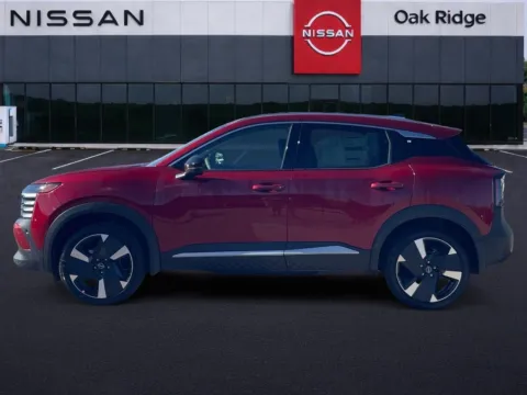 More photos of 2026 NISSAN NEW KICKS SR at Oak Ridge Nissan, TN