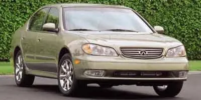 Blue 2002 INFINITI I35 Luxury for sale in Oak Ridge, TN