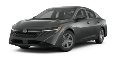 Black 2026 NISSAN SENTRA S for sale in Oak Ridge, TN