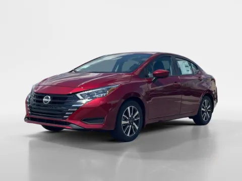 Another view of 2025 Nissan Versa SV for sale in Oak Ridge, TN at Oak Ridge Nissan