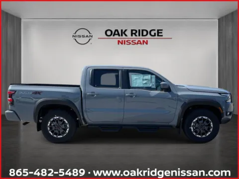 Photos of 2026 NISSAN FRONTIER PRO-4X for sale in Oak Ridge, TN at Oak Ridge Nissan