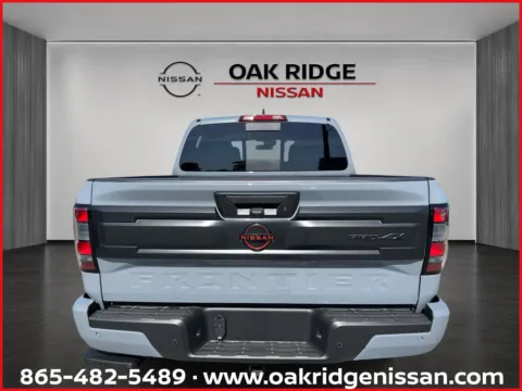 More photos of 2026 NISSAN FRONTIER PRO-4X at Oak Ridge Nissan, TN