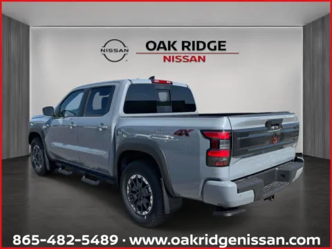 More photos of 2026 NISSAN FRONTIER PRO-4X at Oak Ridge Nissan, TN