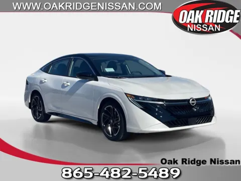 Unknown 2026 NISSAN SENTRA SR for sale in Oak Ridge, TN
