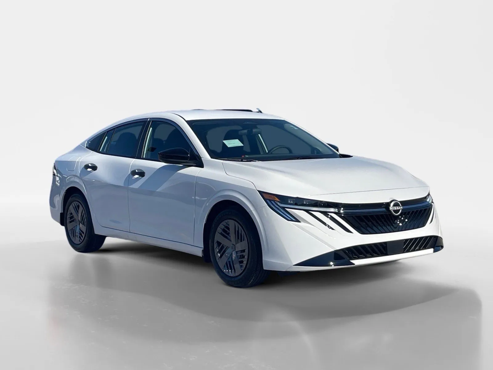 White 2026 NISSAN SENTRA CVT for sale in Oak Ridge, TN