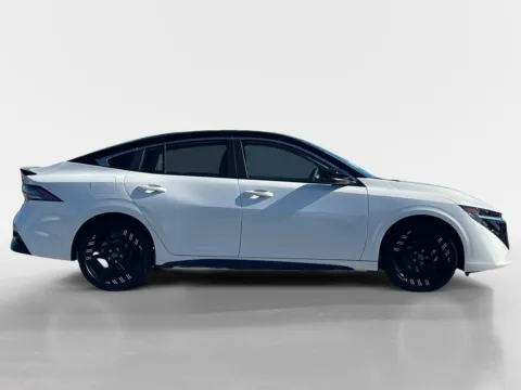 Photos of 2026 NISSAN SENTRA SR for sale in Oak Ridge, TN at Oak Ridge Nissan