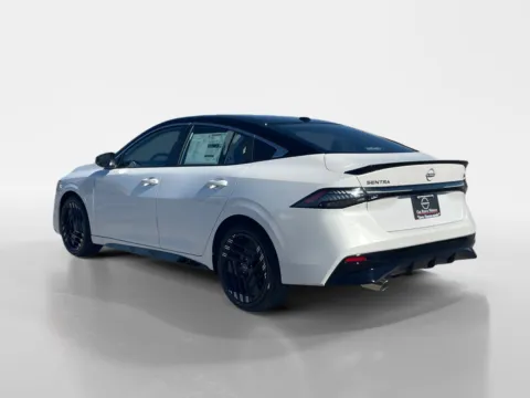More photos of 2026 NISSAN SENTRA SR at Oak Ridge Nissan, TN