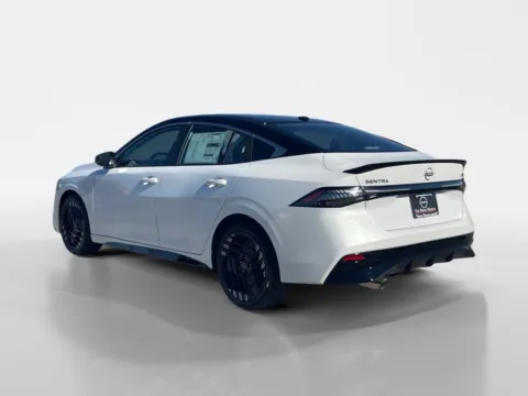 More photos of 2026 Nissan Sentra SR at Oak Ridge Nissan, TN