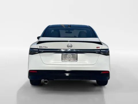 More photos of 2026 NISSAN SENTRA SR at Oak Ridge Nissan, TN