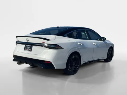Another view of 2026 NISSAN SENTRA SR for sale in Oak Ridge, TN at Oak Ridge Nissan