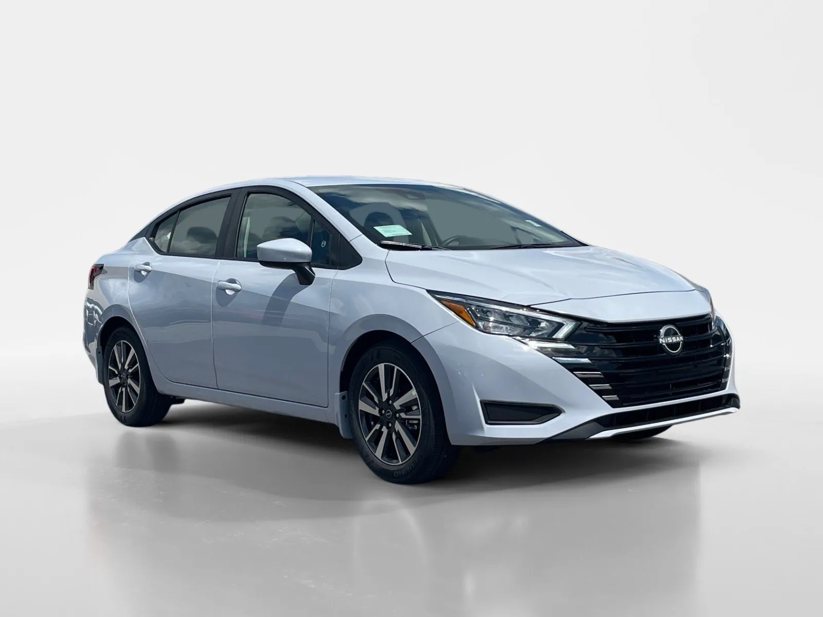 Gray 2025 NISSAN VERSA SEDAN SV for sale in Oak Ridge, TN