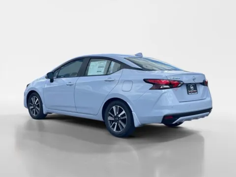 More photos of 2025 Nissan Versa SV at Oak Ridge Nissan, TN