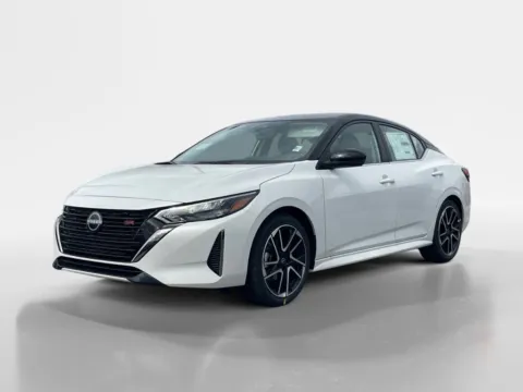 Another view of 2025 Nissan Sentra SR for sale in Oak Ridge, TN at Oak Ridge Nissan
