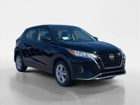 Black 2025 Nissan Kicks Play S for sale in Oak Ridge, TN