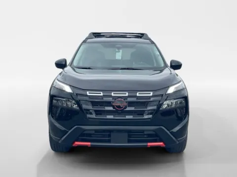 Photos of 2026 Nissan Rogue Rock Creek for sale in Oak Ridge, TN at Oak Ridge Nissan