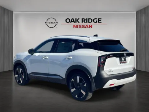 More photos of 2026 NISSAN NEW KICKS SR at Oak Ridge Nissan, TN
