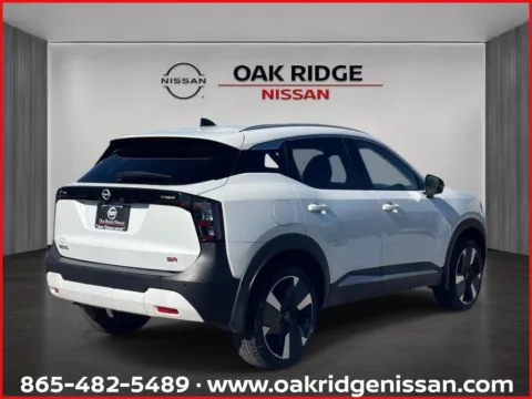 Another view of 2026 NISSAN NEW KICKS SR for sale in Oak Ridge, TN at Oak Ridge Nissan