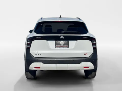More photos of 2026 NISSAN NEW KICKS SR at Oak Ridge Nissan, TN
