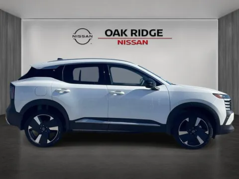 Photos of 2026 Nissan Kicks SR for sale in Oak Ridge, TN at Oak Ridge Nissan