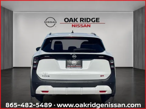 More photos of 2026 NISSAN NEW KICKS SR at Oak Ridge Nissan, TN