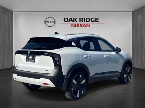 Another view of 2026 NISSAN NEW KICKS SR for sale in Oak Ridge, TN at Oak Ridge Nissan