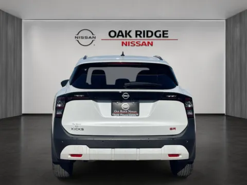 More photos of 2026 NISSAN NEW KICKS SR at Oak Ridge Nissan, TN