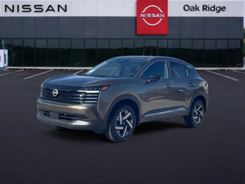 Another view of 2026 NISSAN NEW KICKS SV for sale in Oak Ridge, TN at Oak Ridge Nissan