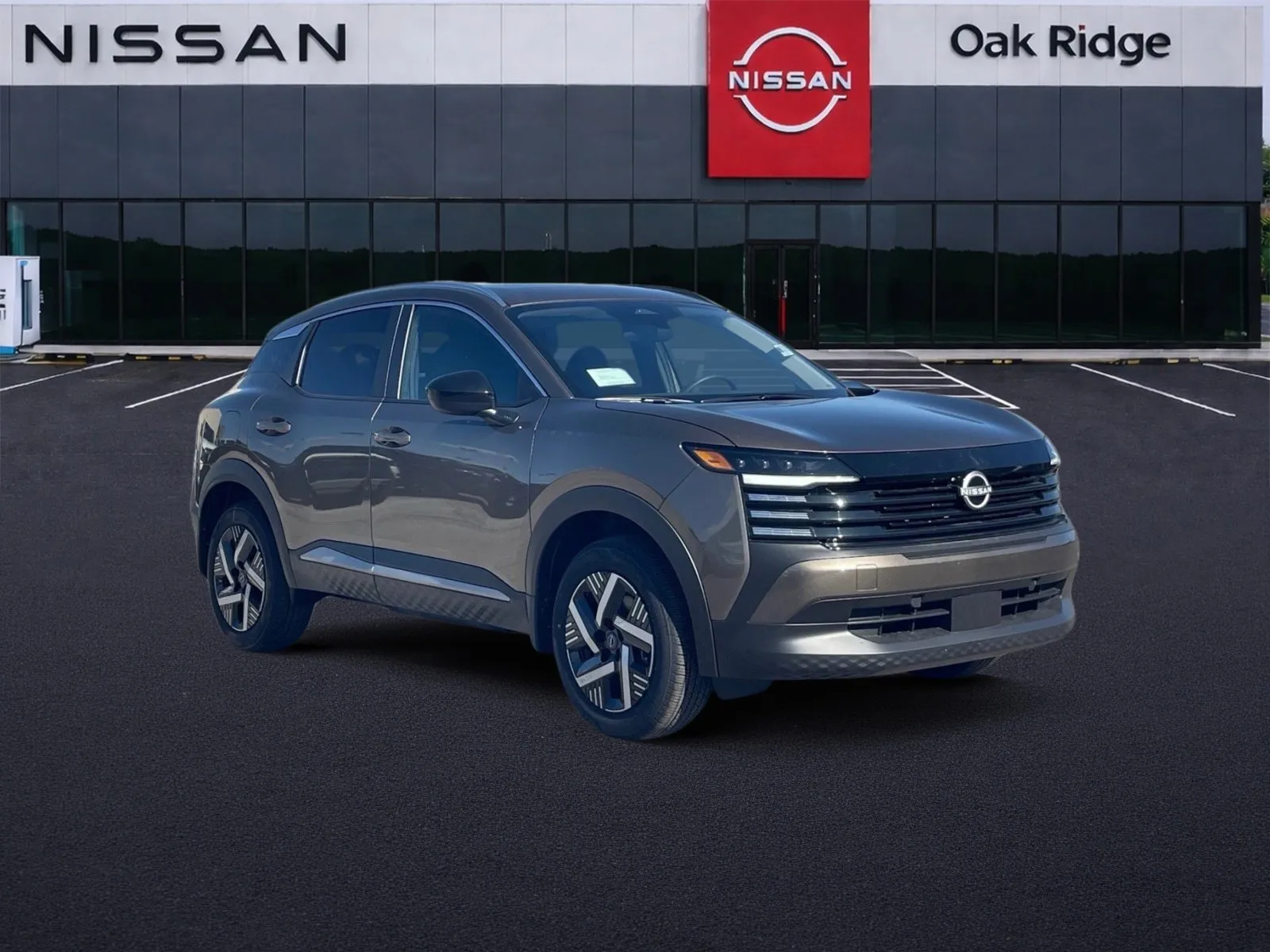 Brown 2026 NISSAN NEW KICKS SV for sale in Oak Ridge, TN