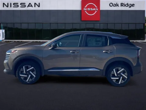 More photos of 2026 NISSAN NEW KICKS SV at Oak Ridge Nissan, TN