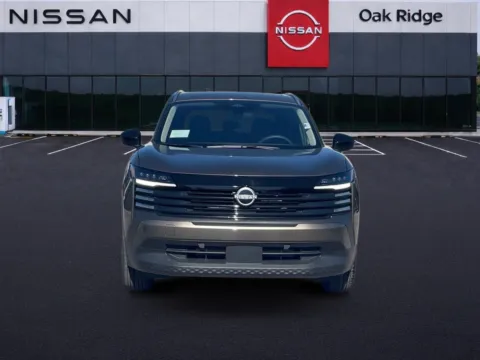 Photos of 2026 NISSAN NEW KICKS SV for sale in Oak Ridge, TN at Oak Ridge Nissan