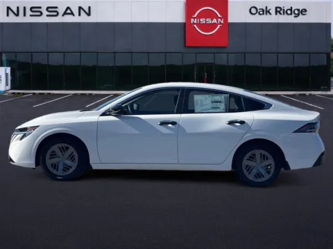 More photos of 2026 NISSAN SENTRA S at Oak Ridge Nissan, TN