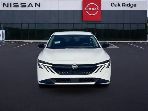 Photos of 2026 NISSAN SENTRA S for sale in Oak Ridge, TN at Oak Ridge Nissan