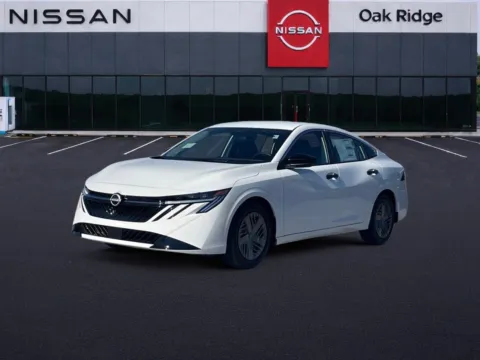 Another view of 2026 NISSAN SENTRA S for sale in Oak Ridge, TN at Oak Ridge Nissan