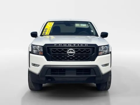 Photos of 2024 Nissan Frontier S for sale in Oak Ridge, TN at Oak Ridge Nissan