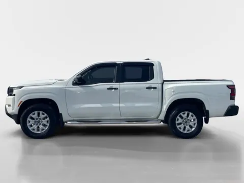 More photos of 2024 Nissan Frontier S at Oak Ridge Nissan, TN