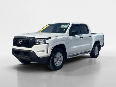 Another view of 2024 Nissan Frontier S for sale in Oak Ridge, TN at Oak Ridge Nissan
