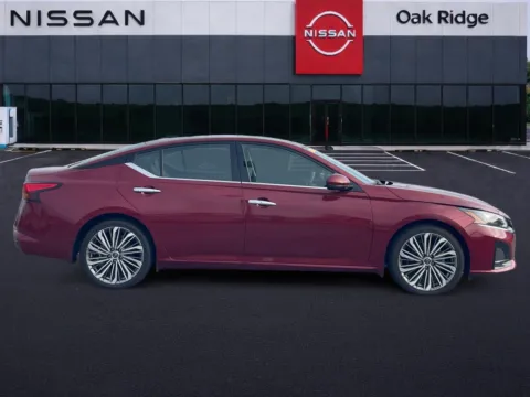 Photos of 2024 NISSAN ALTIMA SL 2.5 SL for sale in Oak Ridge, TN at Oak Ridge Nissan
