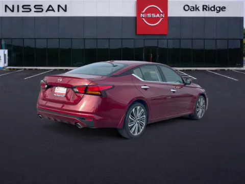 Another view of 2024 NISSAN ALTIMA SL 2.5 SL for sale in Oak Ridge, TN at Oak Ridge Nissan