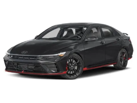 Black 2025 Hyundai Elantra N for sale in Oak Ridge, TN