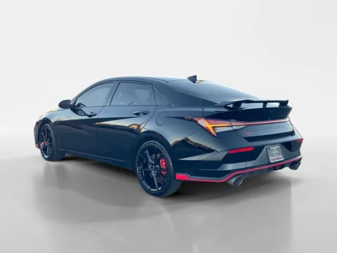 More photos of 2025 Hyundai Elantra N at Oak Ridge Nissan, TN