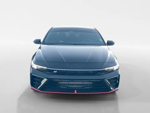 Photos of 2025 Hyundai Elantra N for sale in Oak Ridge, TN at Oak Ridge Nissan