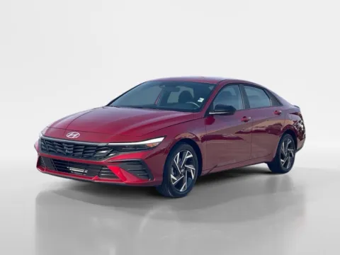 Another view of 2025 Hyundai Elantra SEL Sport for sale in Oak Ridge, TN at Oak Ridge Nissan